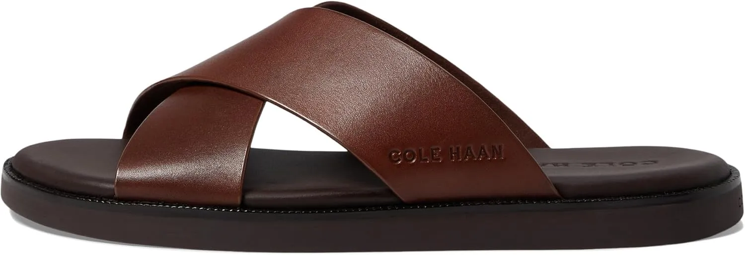 Cole Haan Men's Nantucket Cross Strap Sandal