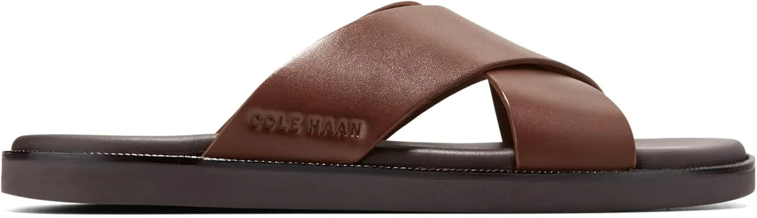 Cole Haan Men's Nantucket Cross Strap Sandal