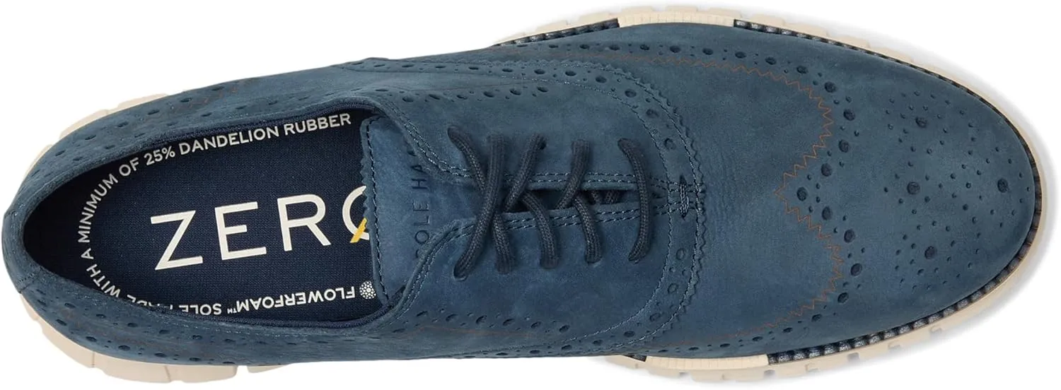 Cole Haan Men's Zerogrand Remastered Wingtip Oxfords