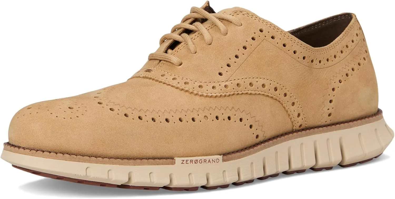 Cole Haan Men's Zerogrand Remastered Wingtip Oxfords