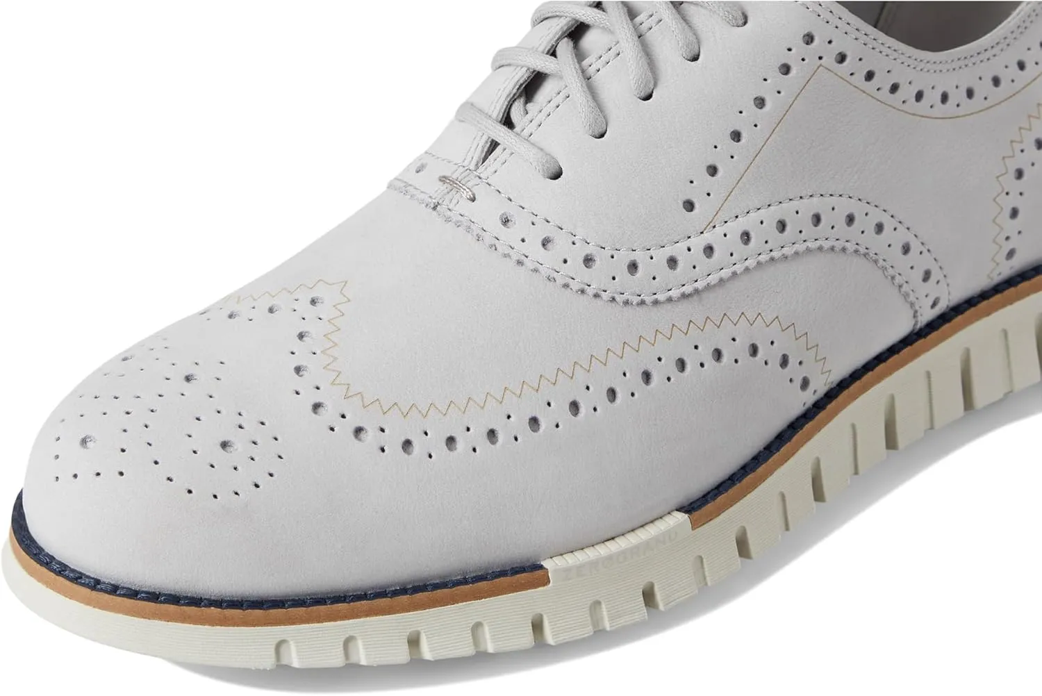 Cole Haan Men's Zerogrand Remastered Wingtip Oxfords