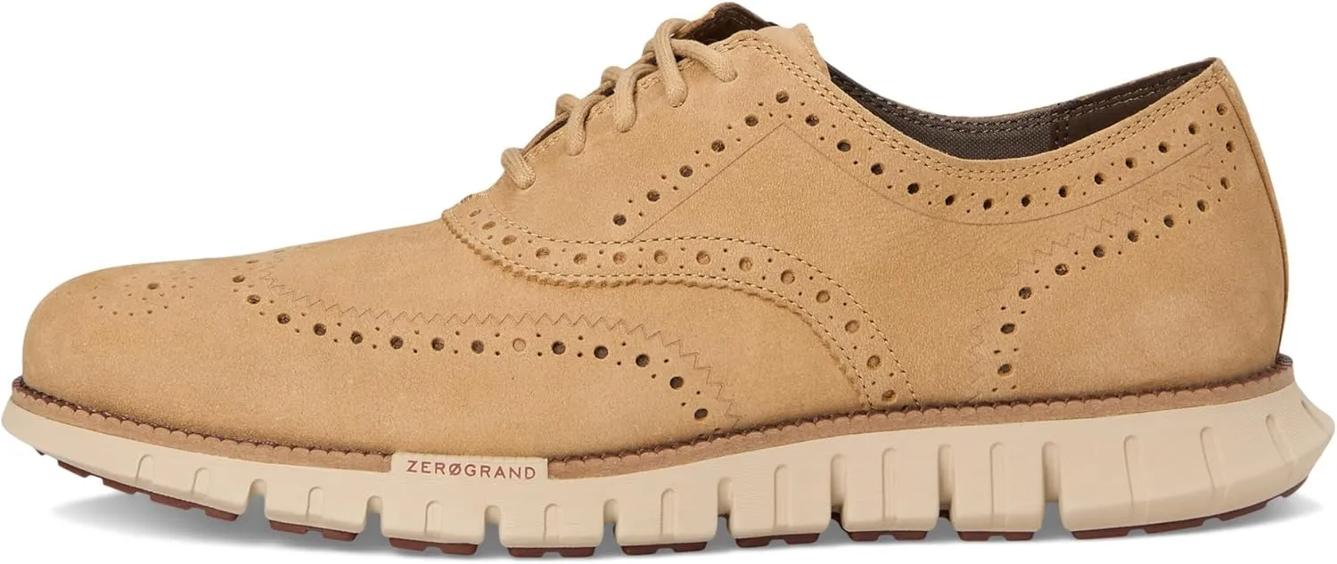 Cole Haan Men's Zerogrand Remastered Wingtip Oxfords