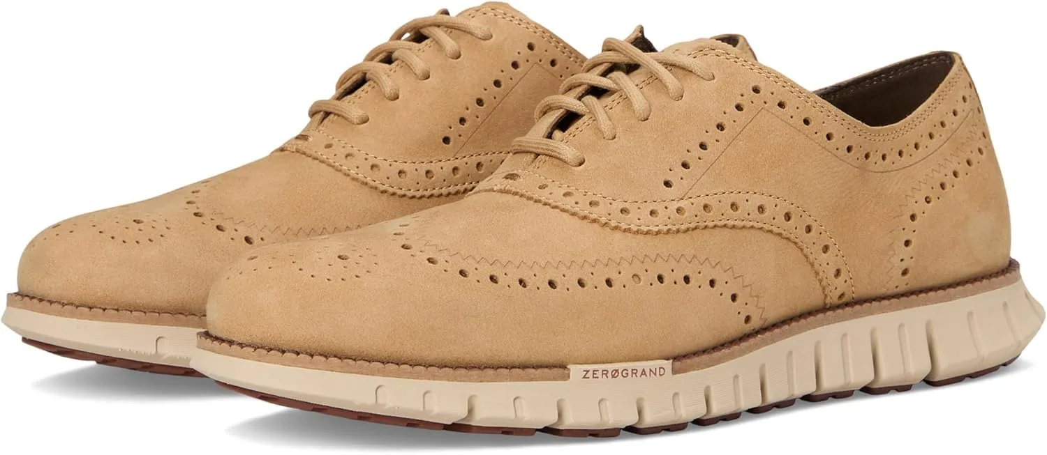 Cole Haan Men's Zerogrand Remastered Wingtip Oxfords