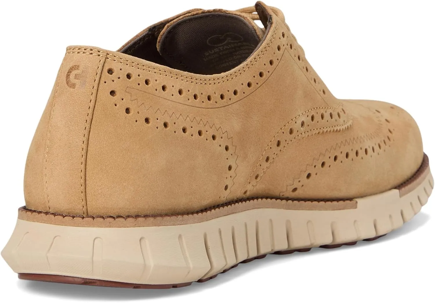 Cole Haan Men's Zerogrand Remastered Wingtip Oxfords