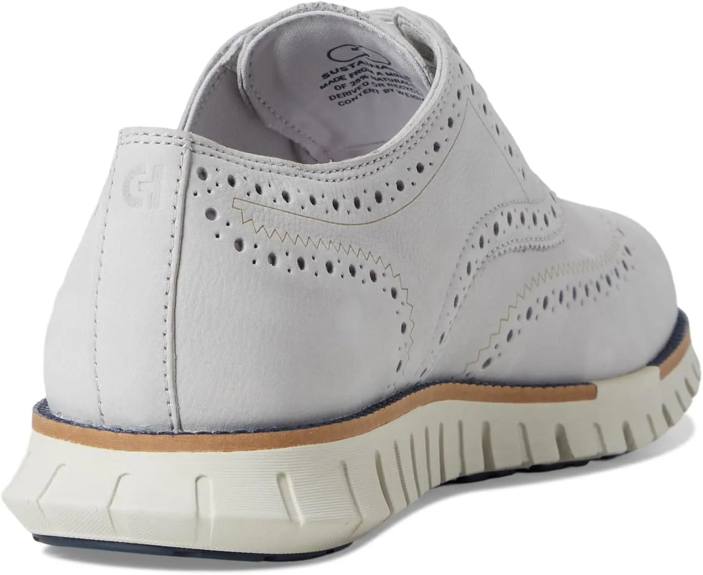 Cole Haan Men's Zerogrand Remastered Wingtip Oxfords