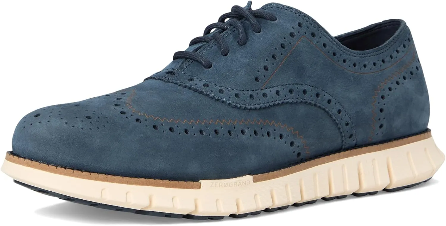 Cole Haan Men's Zerogrand Remastered Wingtip Oxfords