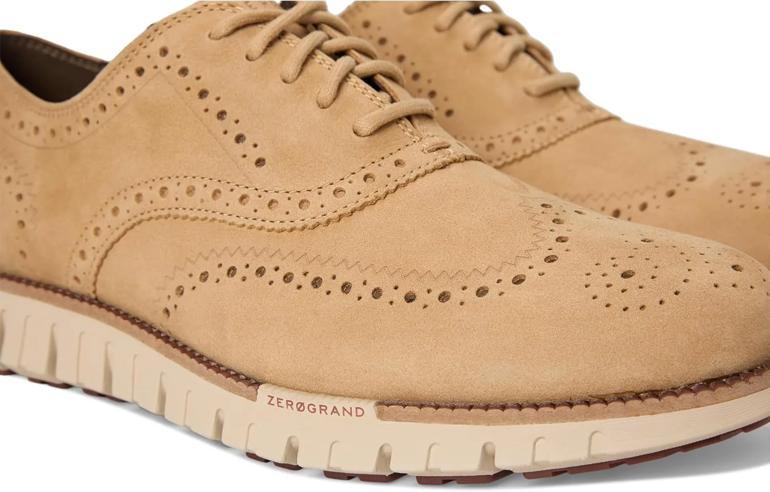 Cole Haan Men's Zerogrand Remastered Wingtip Oxfords