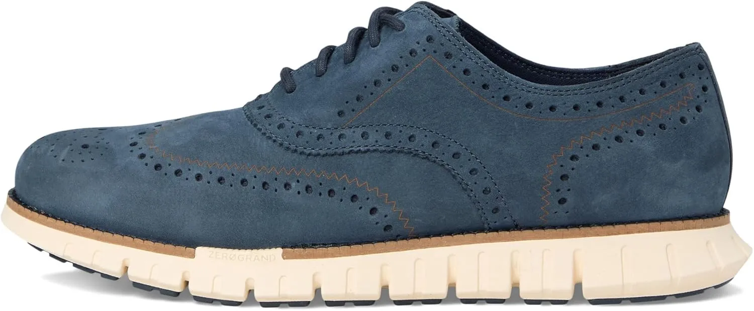 Cole Haan Men's Zerogrand Remastered Wingtip Oxfords