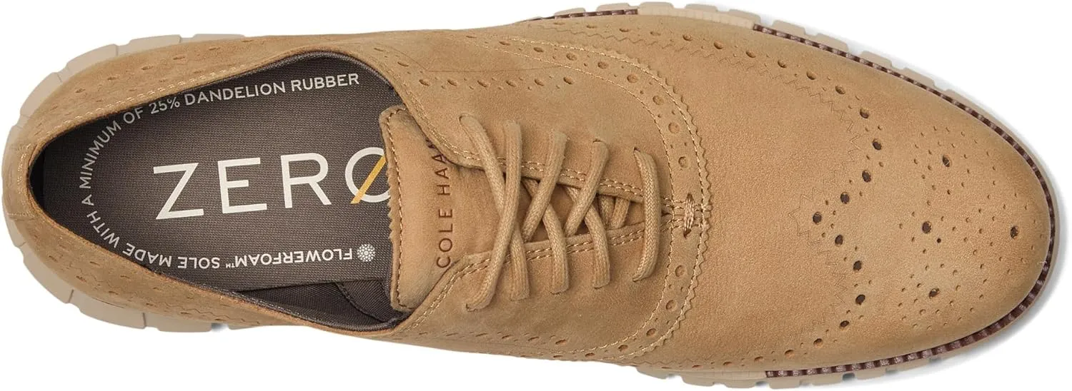 Cole Haan Men's Zerogrand Remastered Wingtip Oxfords