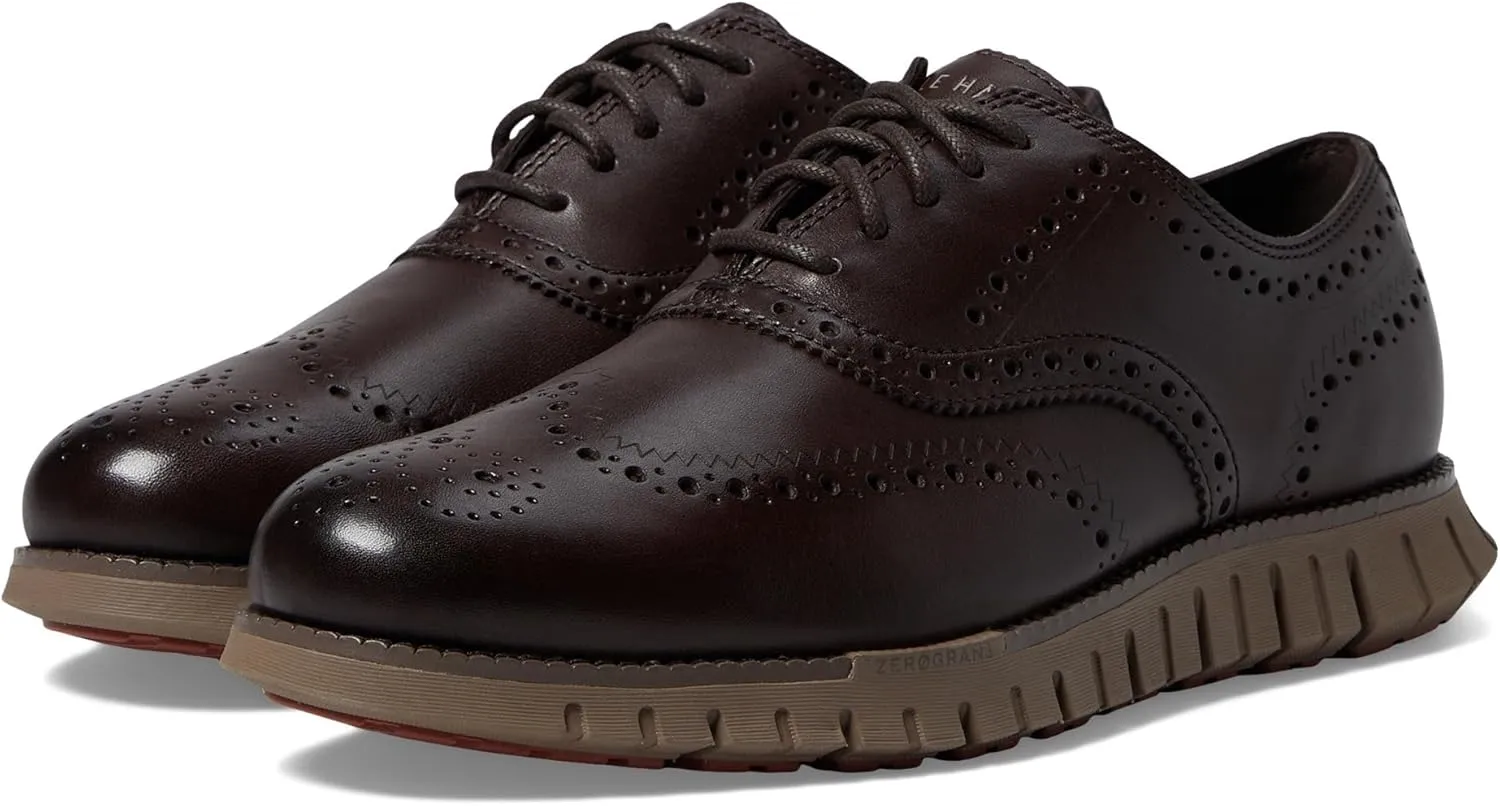 Cole Haan Men's ZEROGRAND Remastered Wingtip Unlined Oxford