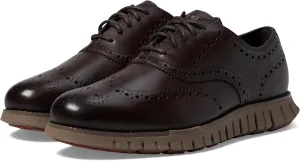 Cole Haan Men's ZEROGRAND Remastered Wingtip Unlined Oxford