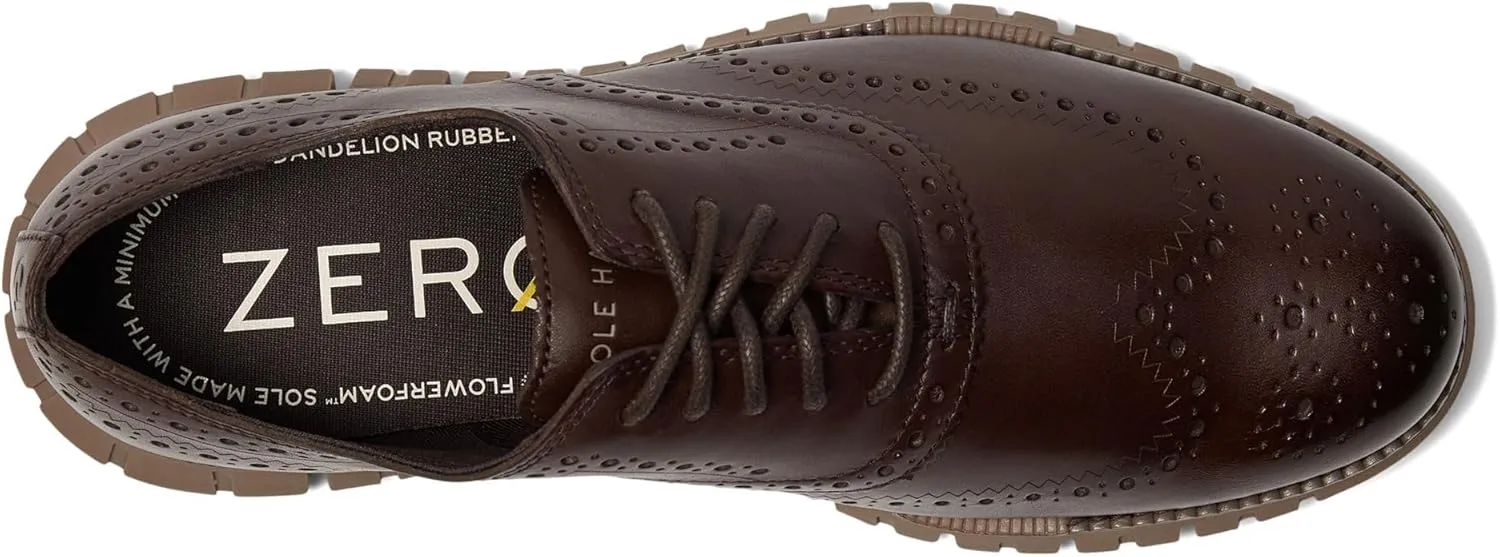 Cole Haan Men's ZEROGRAND Remastered Wingtip Unlined Oxford