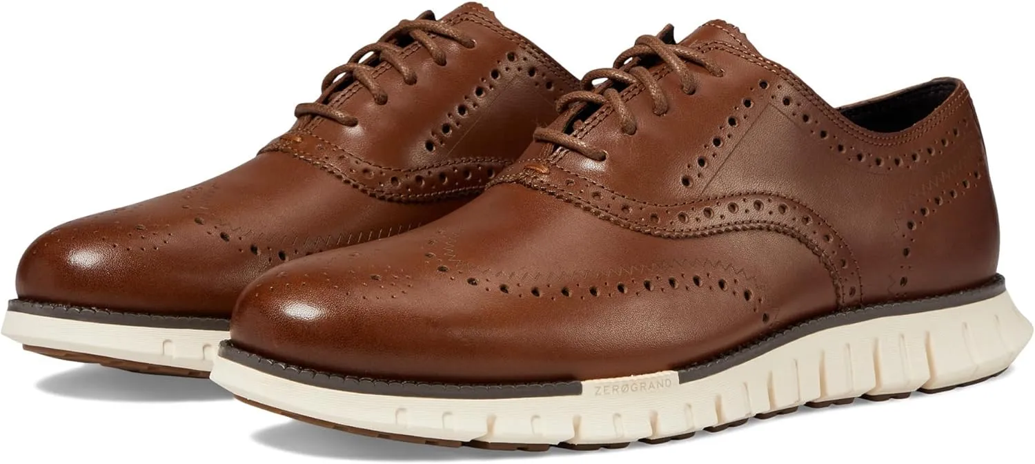 Cole Haan Men's ZEROGRAND Remastered Wingtip Unlined Oxford