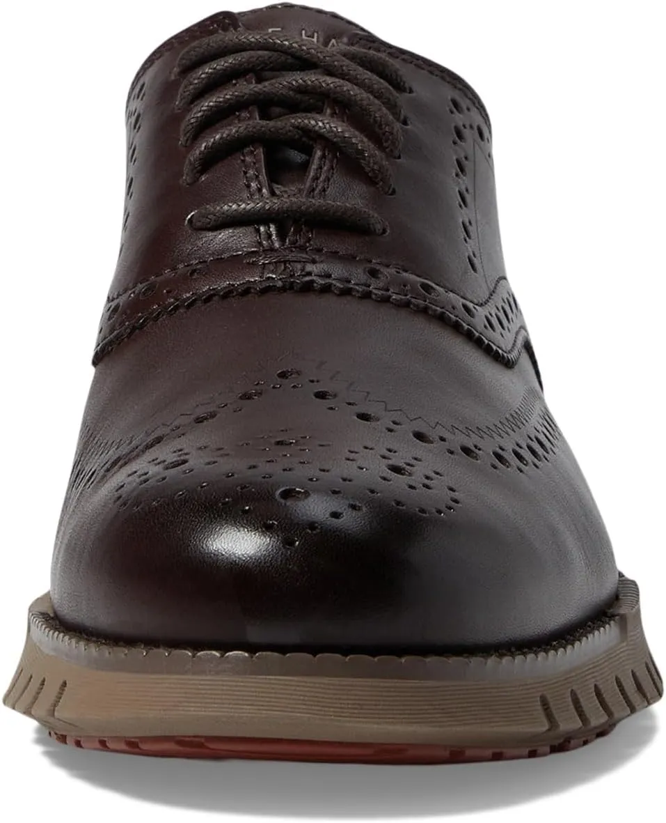 Cole Haan Men's ZEROGRAND Remastered Wingtip Unlined Oxford