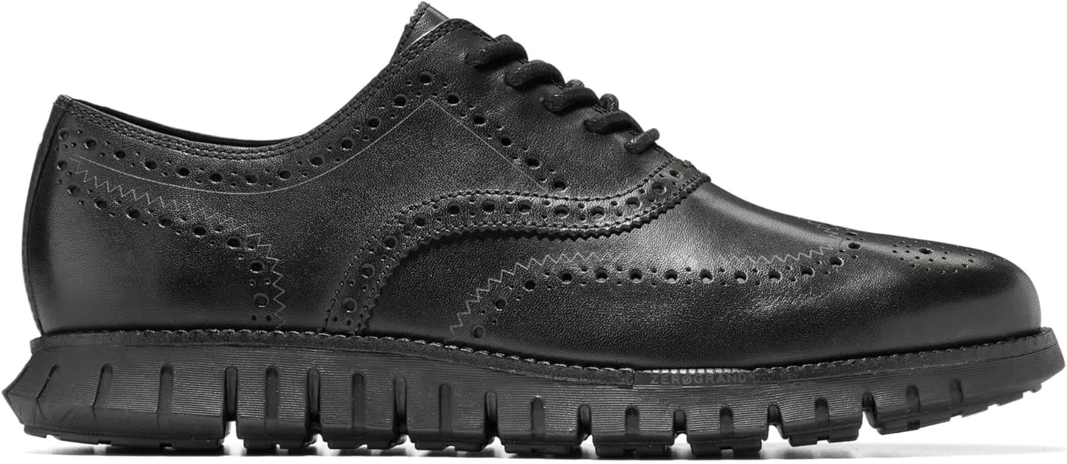 Cole Haan Men's ZEROGRAND Remastered Wingtip Unlined Oxford
