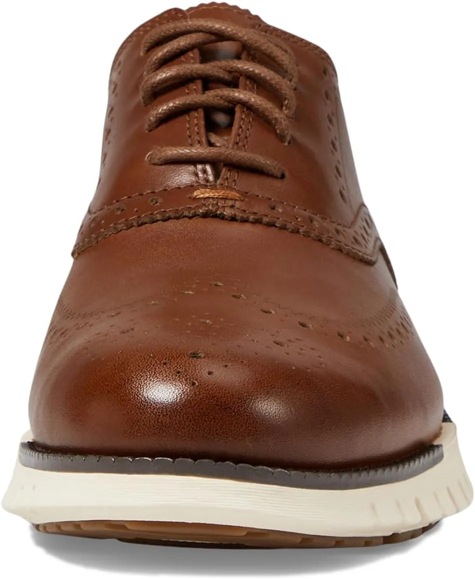 Cole Haan Men's ZEROGRAND Remastered Wingtip Unlined Oxford
