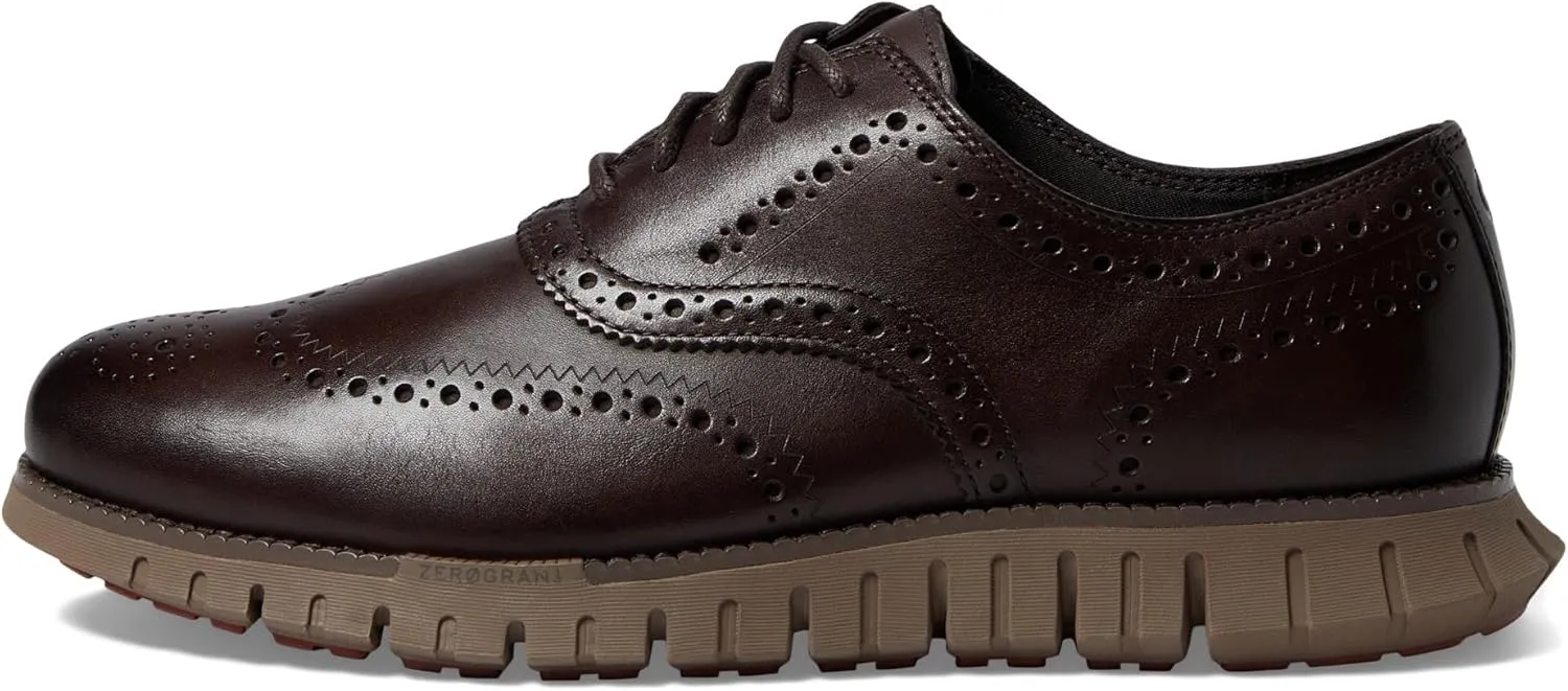 Cole Haan Men's ZEROGRAND Remastered Wingtip Unlined Oxford