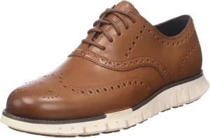Cole Haan Men's ZEROGRAND Remastered Wingtip Unlined Oxford