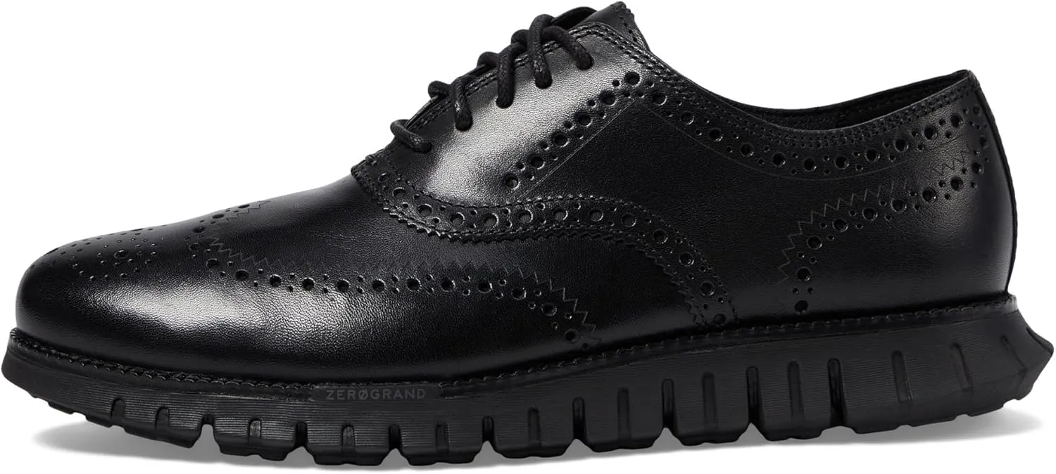 Cole Haan Men's ZEROGRAND Remastered Wingtip Unlined Oxford