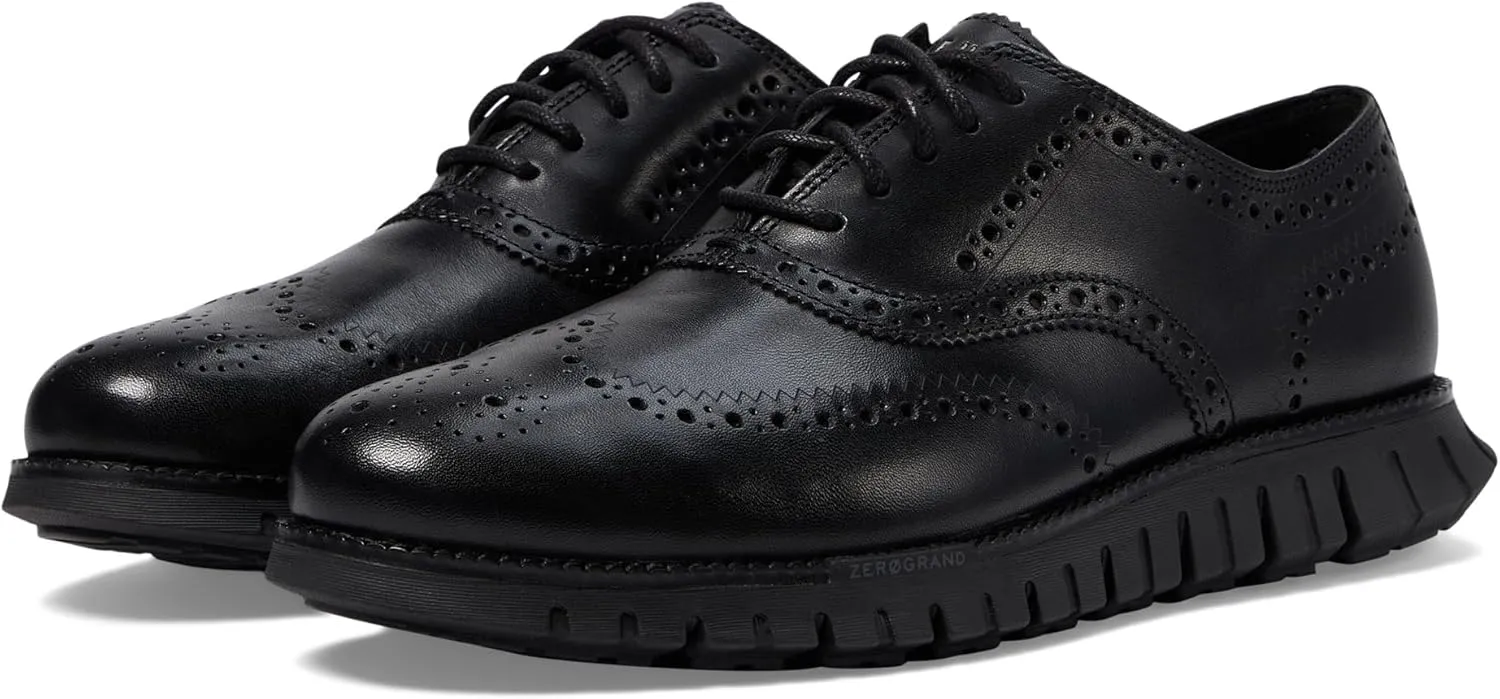 Cole Haan Men's ZEROGRAND Remastered Wingtip Unlined Oxford