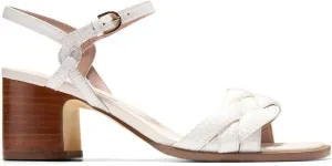 Cole Haan Women's Ambrose Braid Sandal Heeled