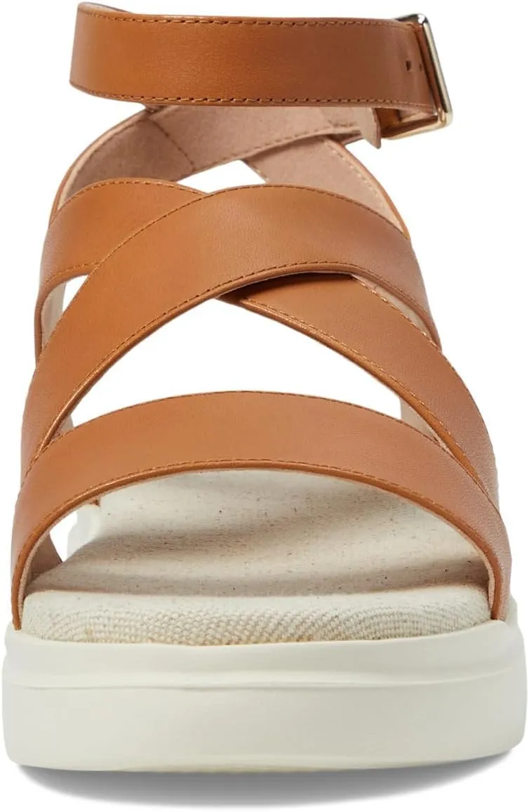 Cole Haan Women's Grandpro Rally Castine Sandle Heeled Sandal
