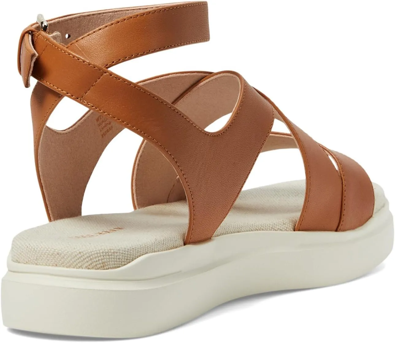 Cole Haan Women's Grandpro Rally Castine Sandle Heeled Sandal
