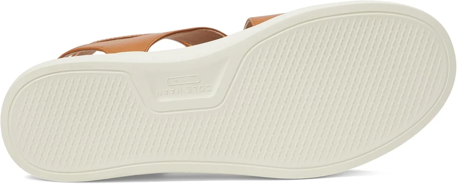 Cole Haan Women's Grandpro Rally Castine Sandle Heeled Sandal