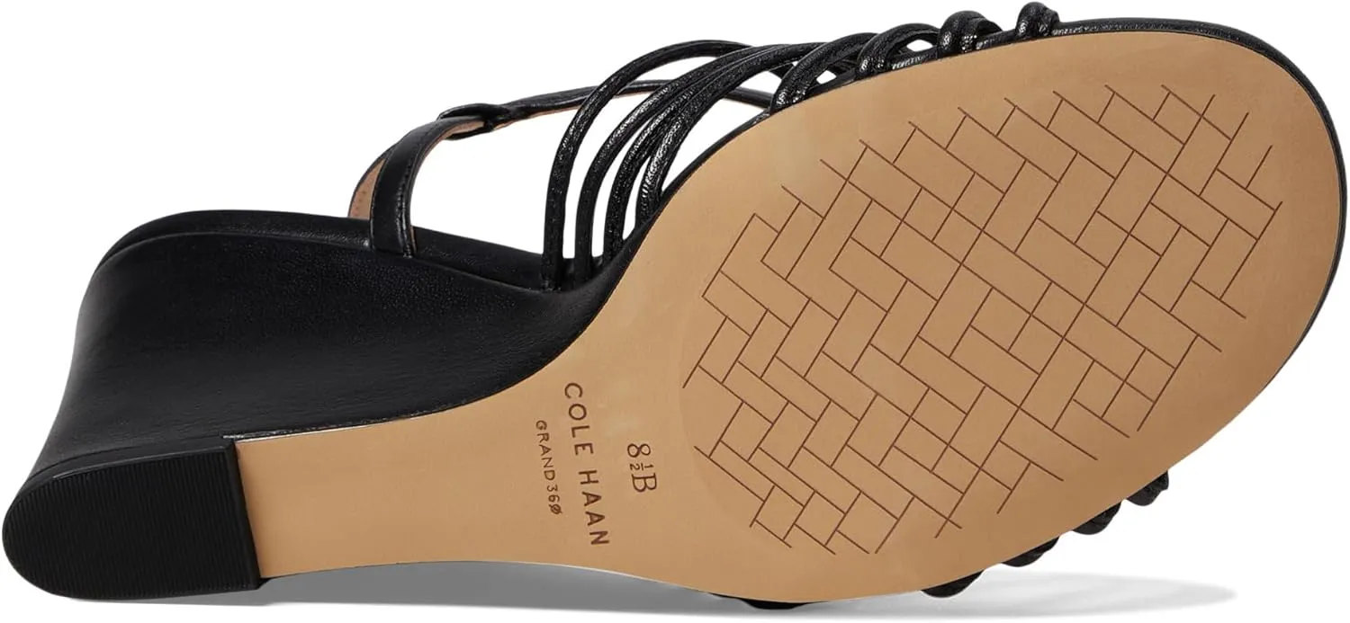 Cole Haan Women's Jitney Knot Wedge Sandal