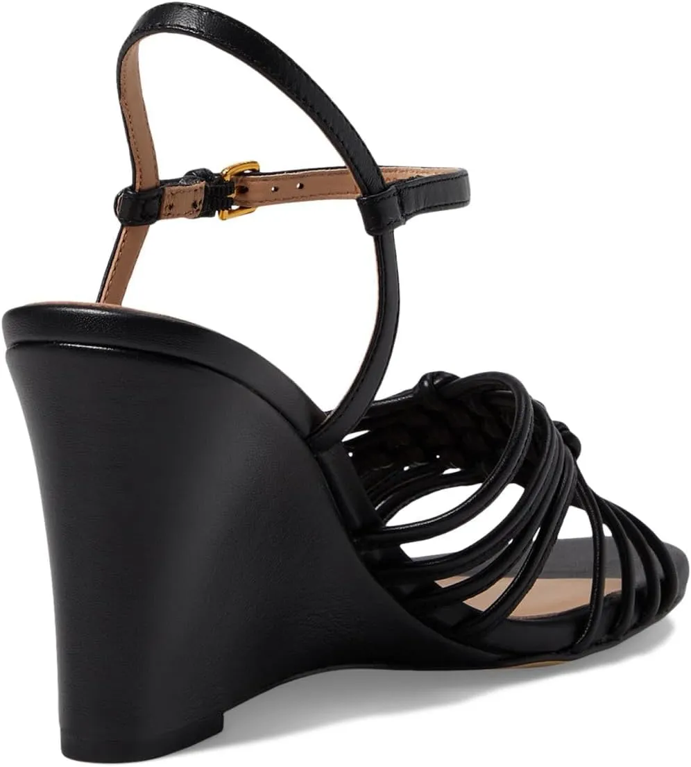 Cole Haan Women's Jitney Knot Wedge Sandal