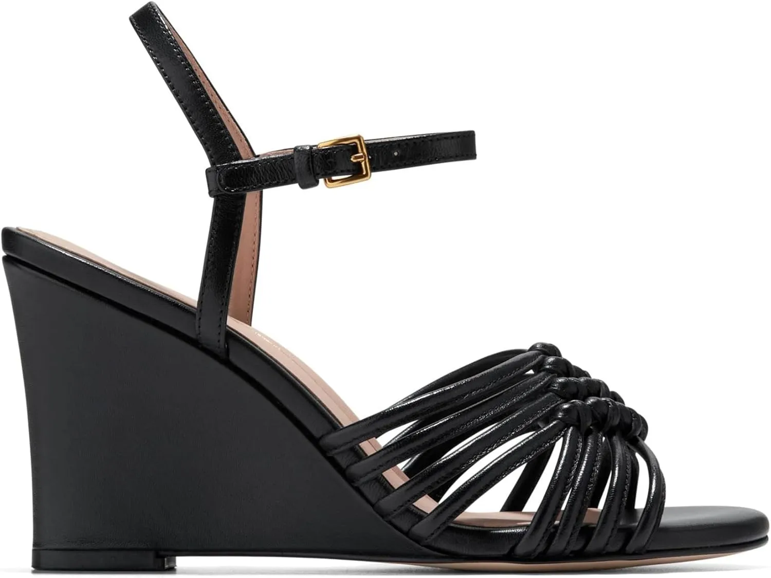 Cole Haan Women's Jitney Knot Wedge Sandal