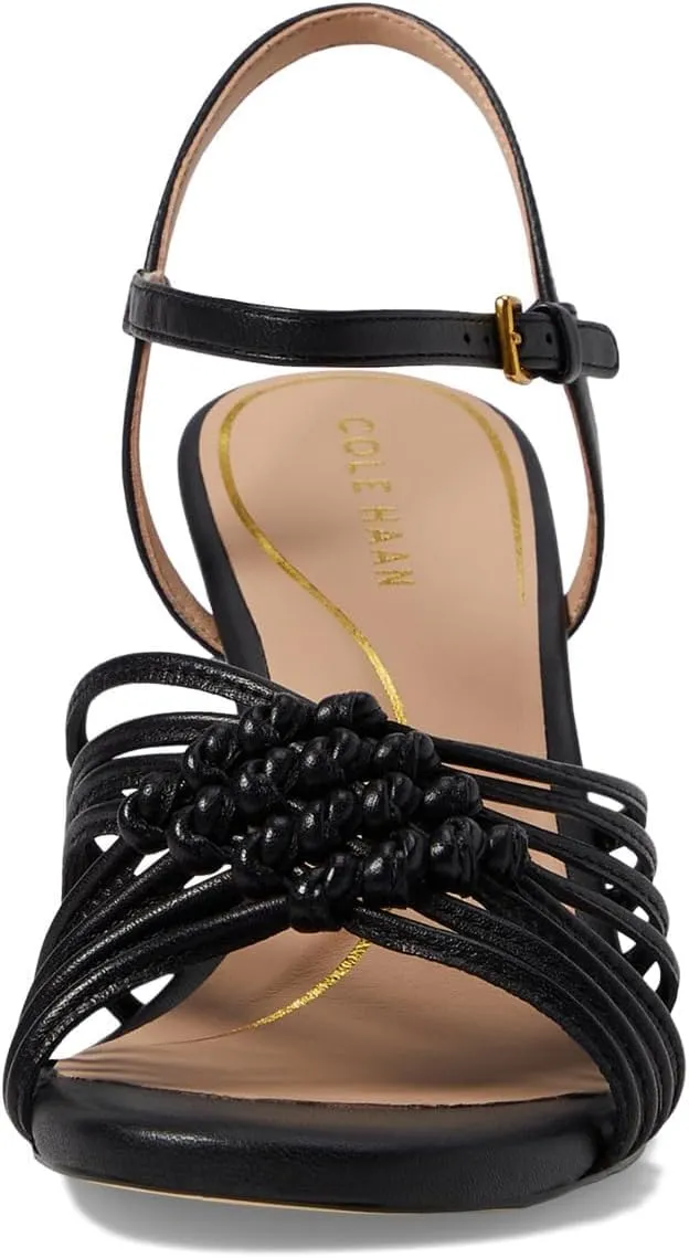 Cole Haan Women's Jitney Knot Wedge Sandal