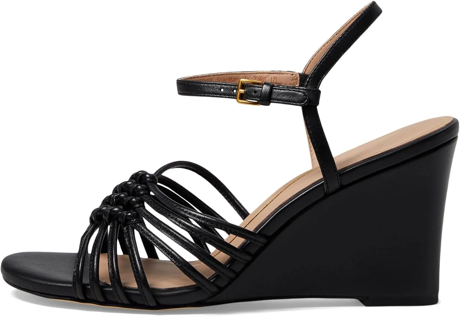 Cole Haan Women's Jitney Knot Wedge Sandal