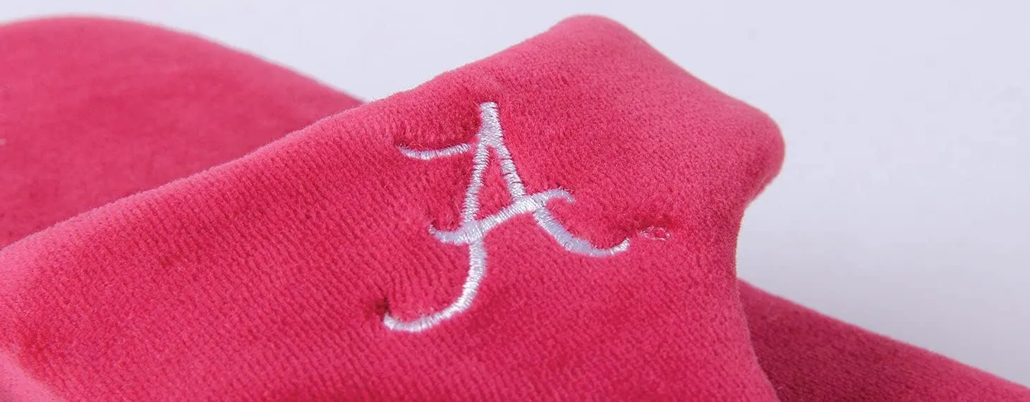Comfy Feet NCAA Comfy Flip Flop Slippers
