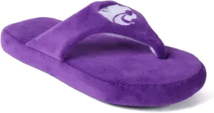 Comfy Feet NCAA Comfy Flip Flop Slippers