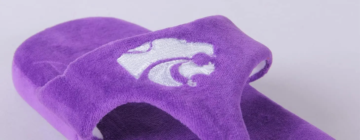 Comfy Feet NCAA Comfy Flip Flop Slippers