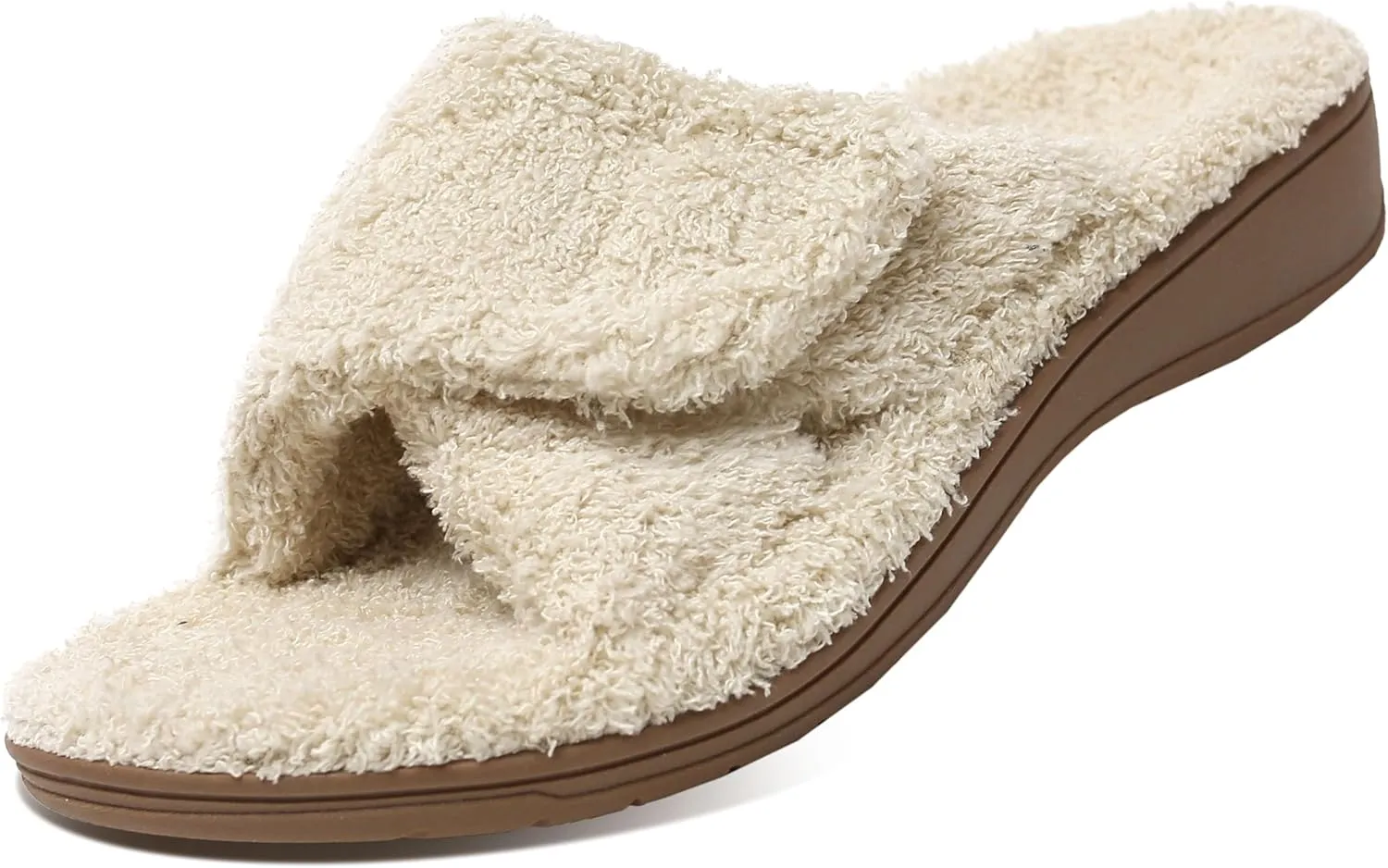Comfy Slippers for Women Indoor and Outdoor - Fluffy, Cute, and Fuzzy House Slippers for Women with Arch Support and Orthopedic Focus
