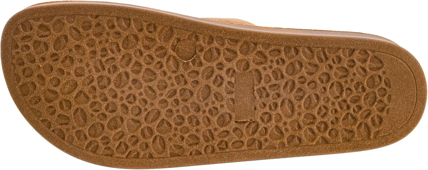 Corkys Footwear Let's Be Real Sandals - Featuring Two Adjustable Straps, A Rhinestone Covered Upper, Easy on and Off, and Comfy Insoles For All Day Wear