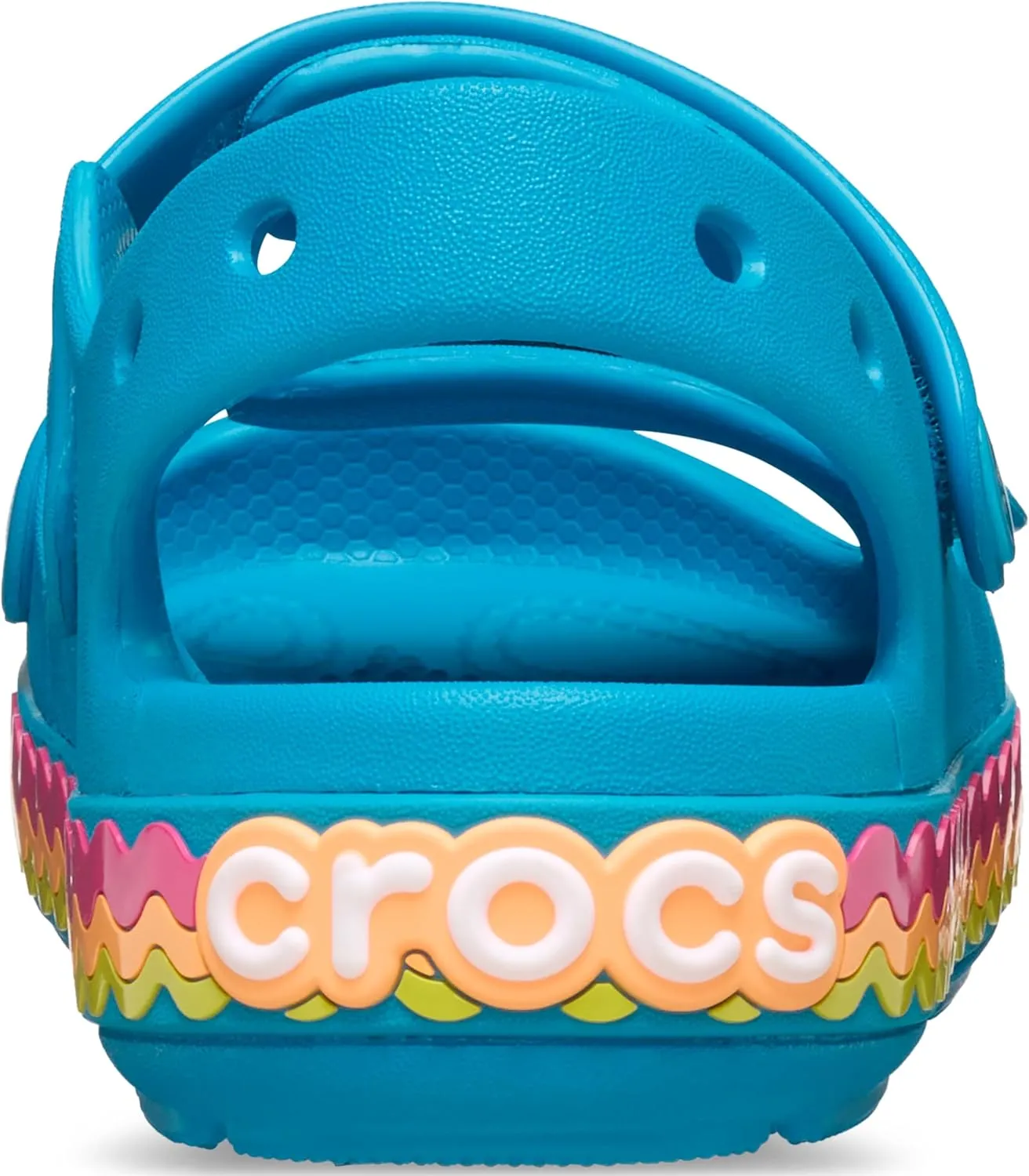 Crocs Unisex-Child Crocband Cruiser Sandal (Toddler)