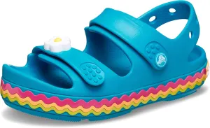 Crocs Unisex-Child Crocband Cruiser Sandal (Toddler)