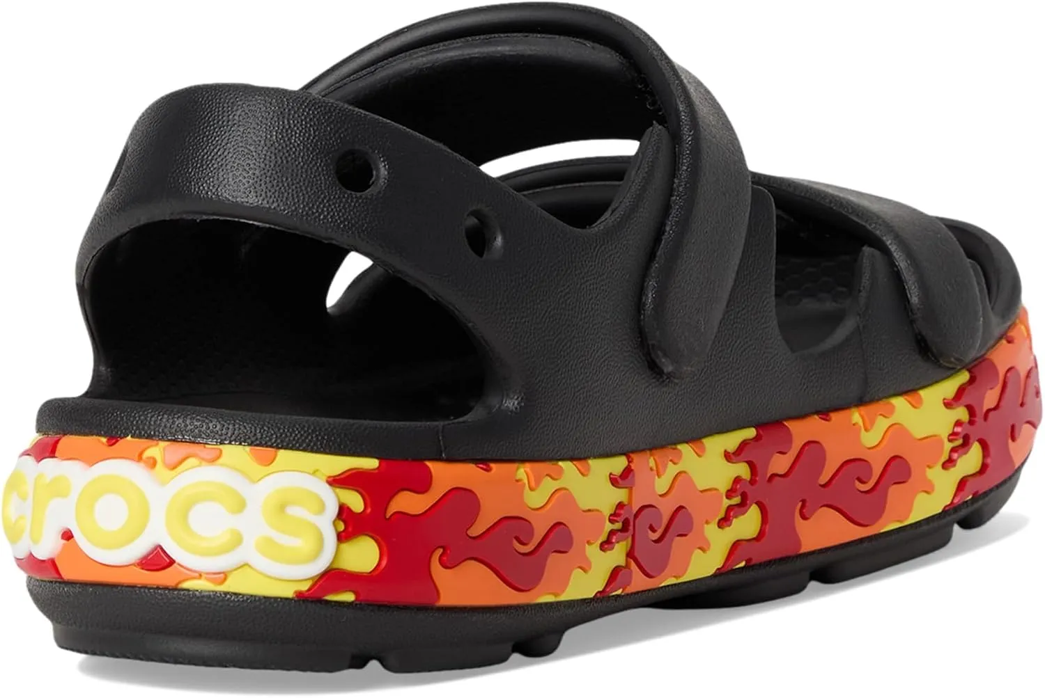 Crocs unisex-child Crocband Cruiser Sandals (Toddler/Little Kid)