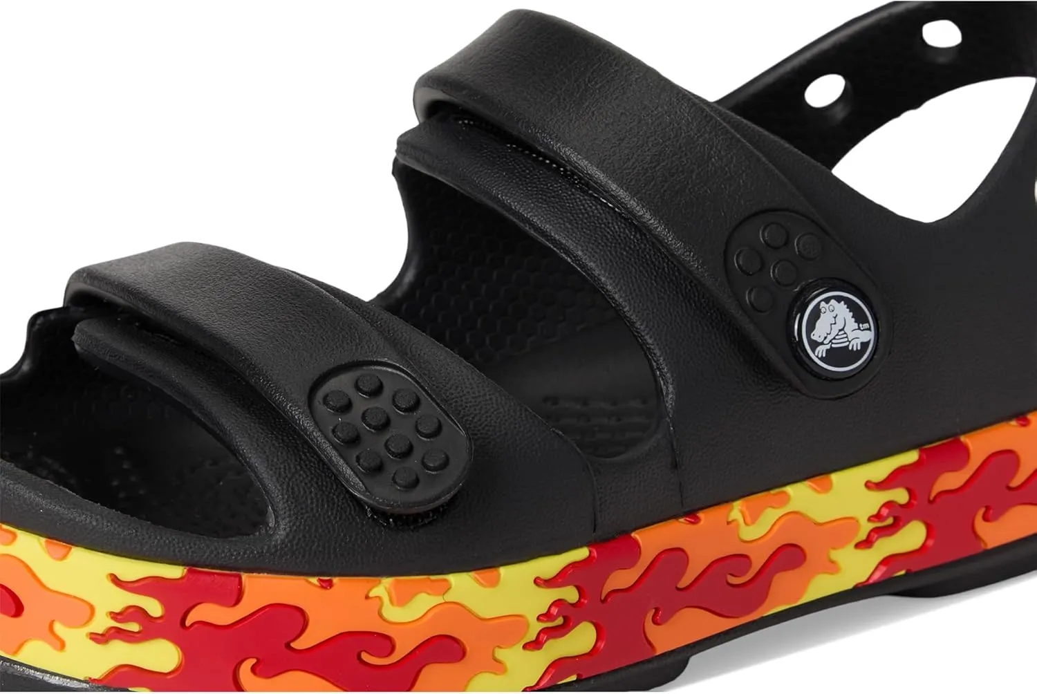 Crocs unisex-child Crocband Cruiser Sandals (Toddler/Little Kid)