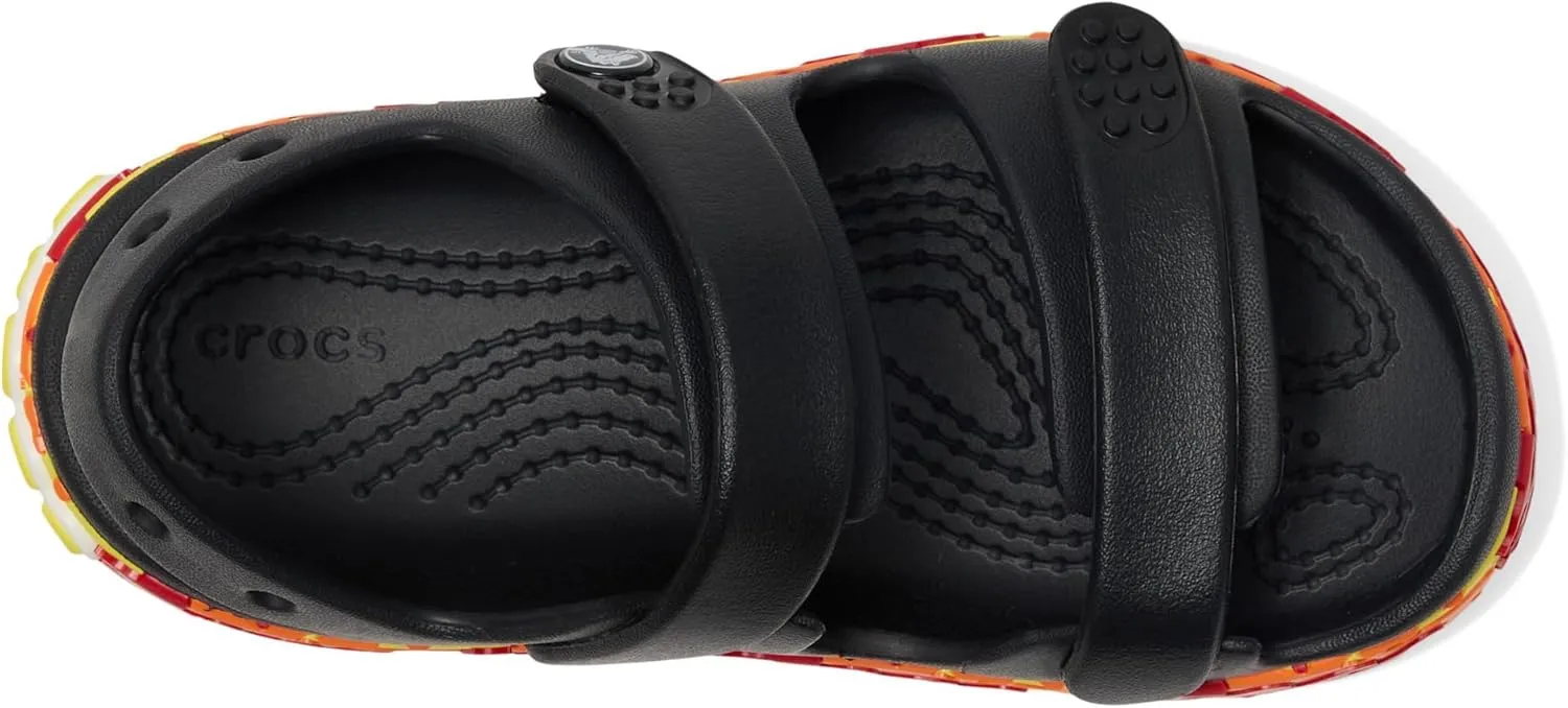 Crocs unisex-child Crocband Cruiser Sandals (Toddler/Little Kid)