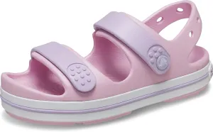 Crocs unisex-child Crocband Cruiser Sandals (Toddler/Little Kid)