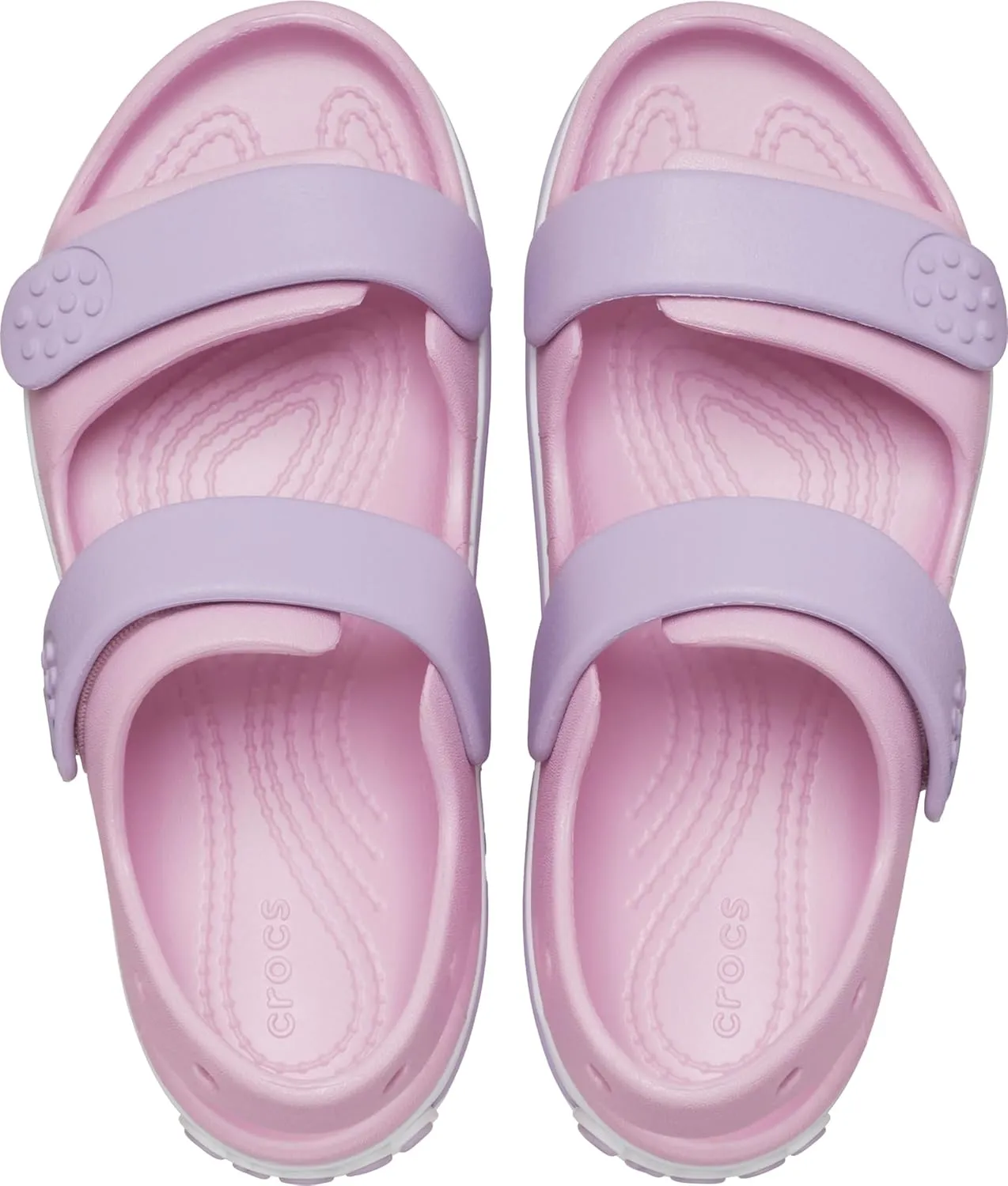 Crocs unisex-child Crocband Cruiser Sandals (Toddler/Little Kid)
