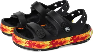 Crocs unisex-child Crocband Cruiser Sandals (Toddler/Little Kid)