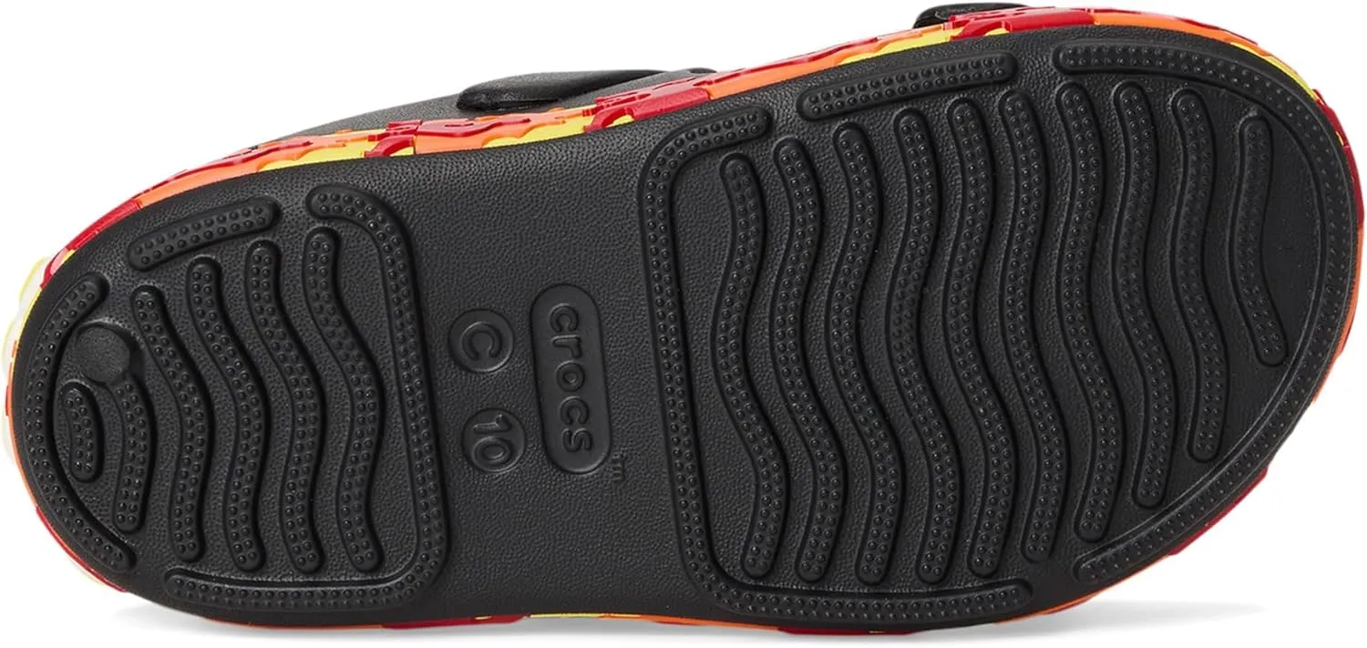 Crocs unisex-child Crocband Cruiser Sandals (Toddler/Little Kid)