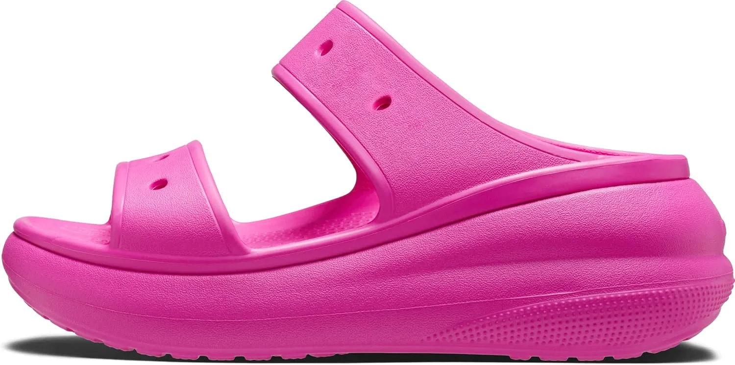 Crocs Unisex Classic Crush Sandal