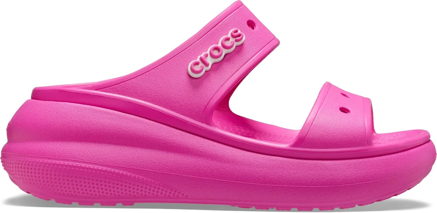 Crocs Unisex Classic Crush Sandal