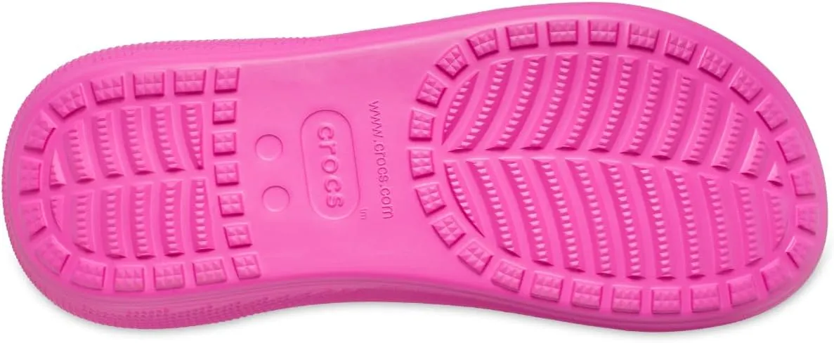 Crocs Unisex Classic Crush Sandal